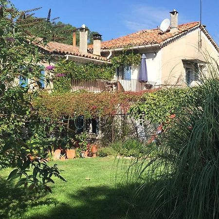 Chamborigaud La Ribeyrette B&B 외부 사진