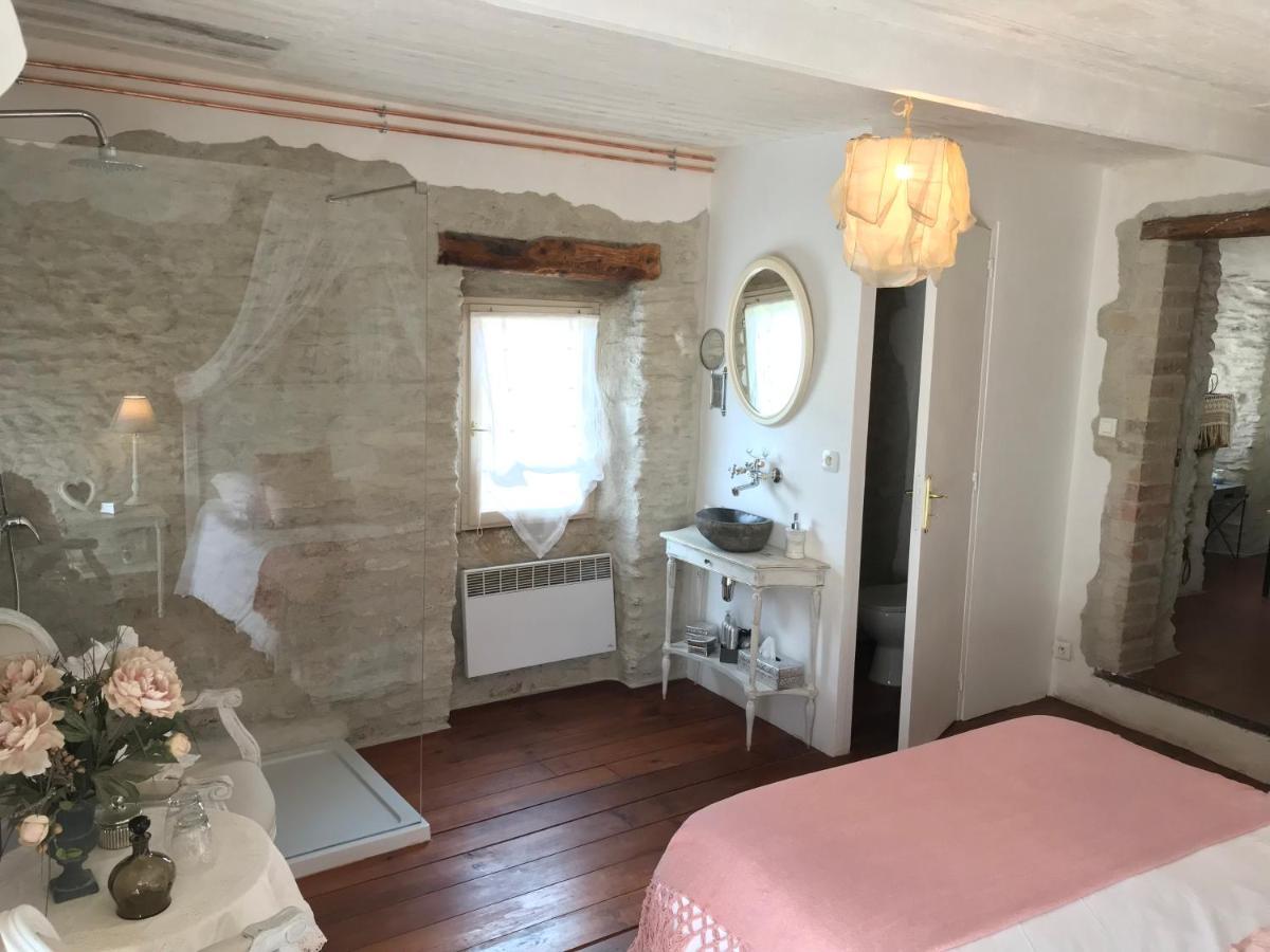 Chamborigaud La Ribeyrette B&B 외부 사진