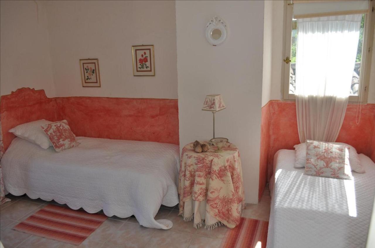 Chamborigaud La Ribeyrette B&B 외부 사진