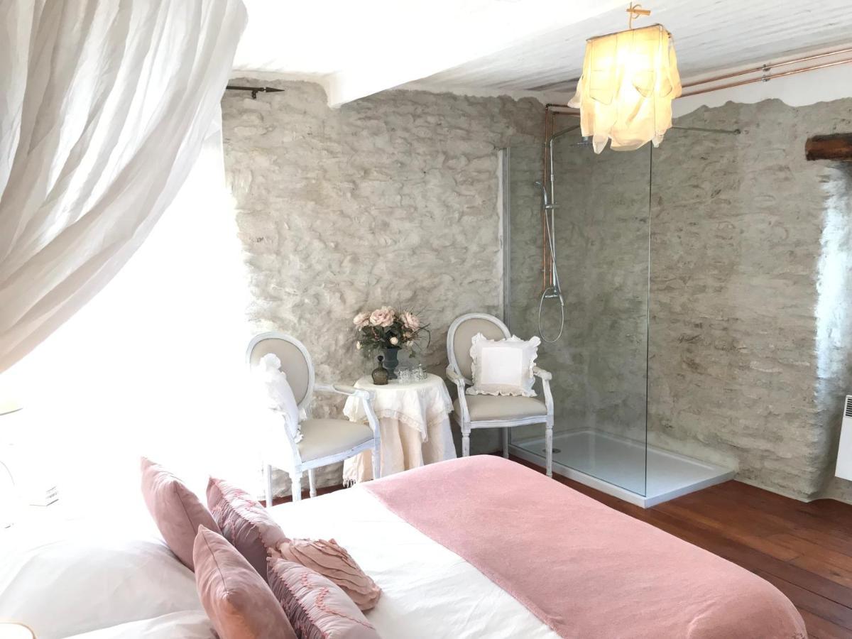 Chamborigaud La Ribeyrette B&B 외부 사진