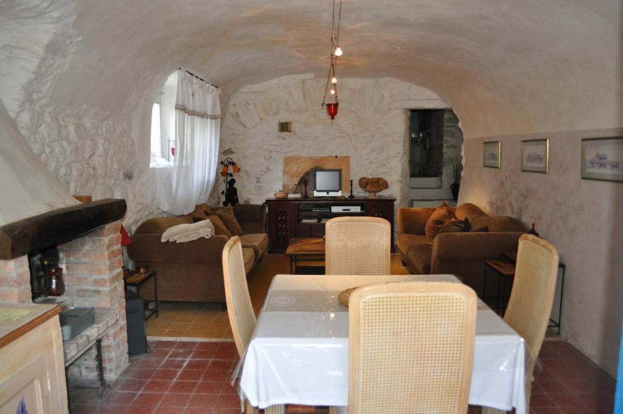 Chamborigaud La Ribeyrette B&B 외부 사진