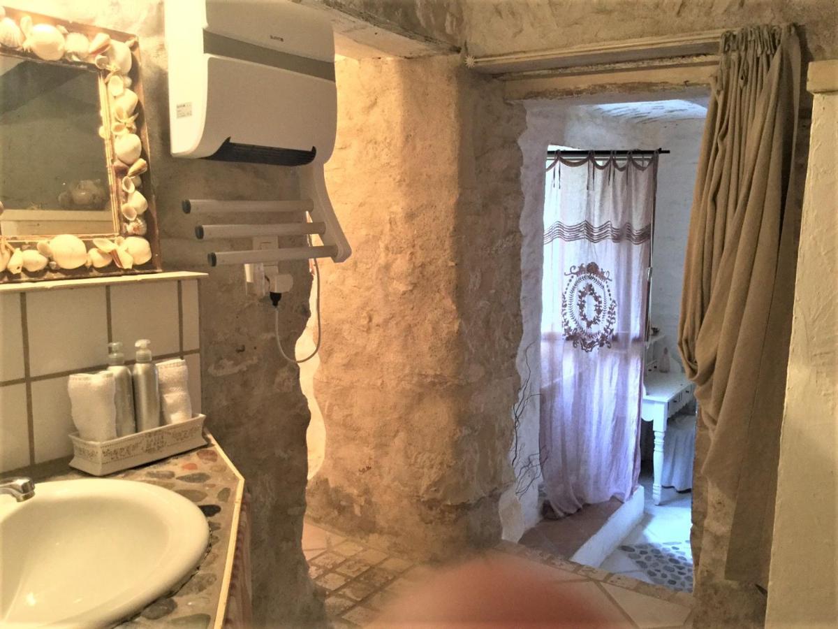 Chamborigaud La Ribeyrette B&B 외부 사진