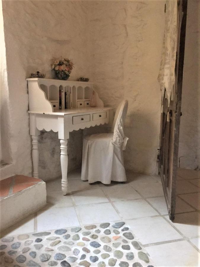 Chamborigaud La Ribeyrette B&B 외부 사진