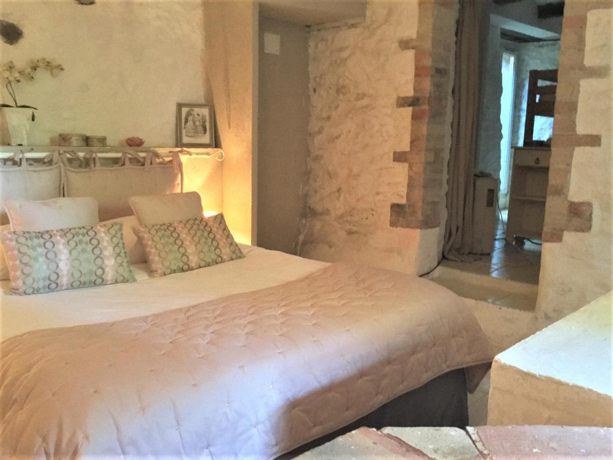 Chamborigaud La Ribeyrette B&B 외부 사진