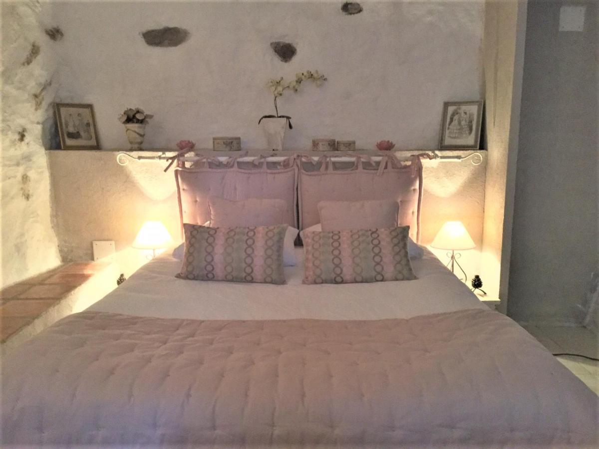 Chamborigaud La Ribeyrette B&B 외부 사진