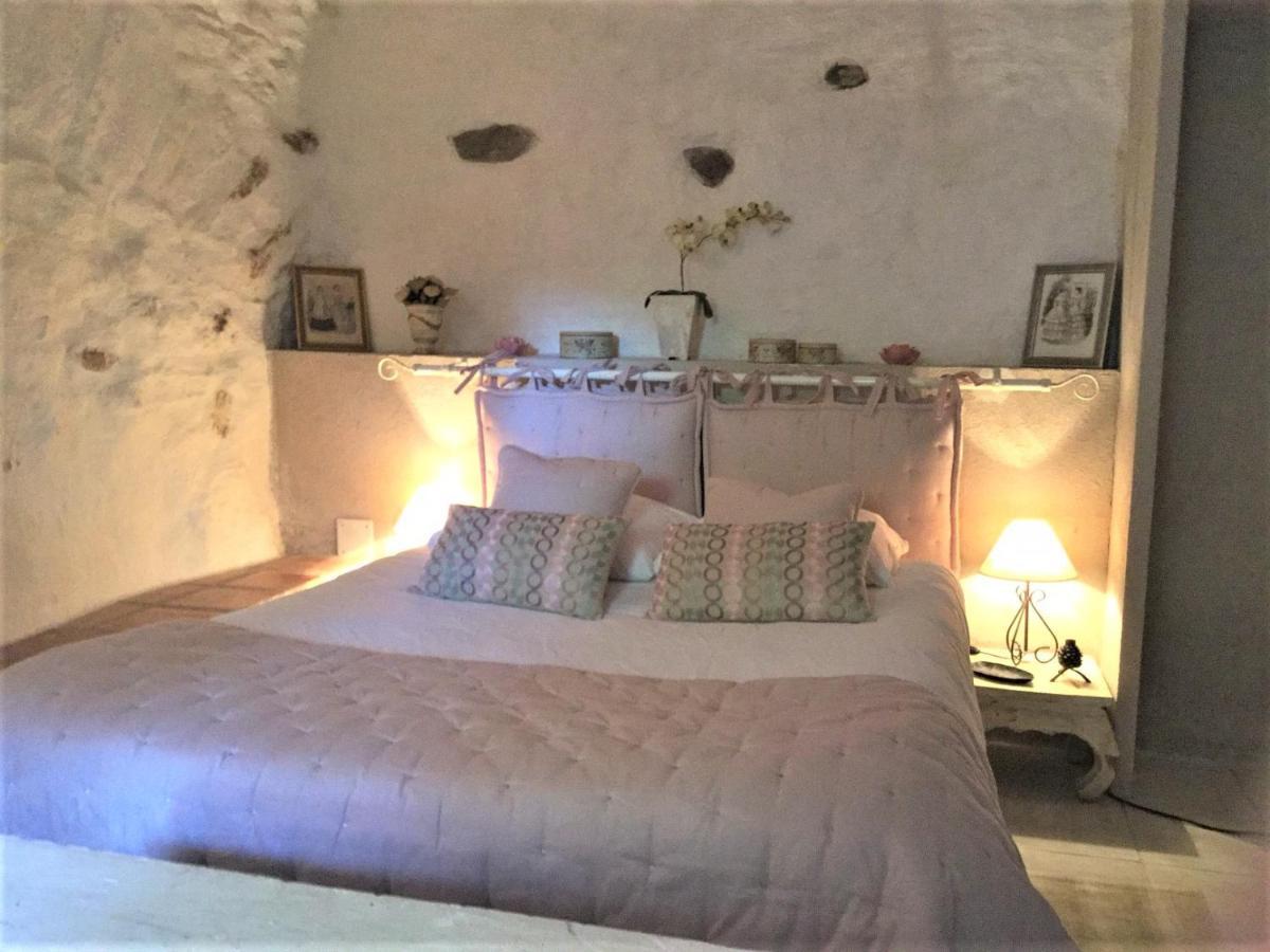 Chamborigaud La Ribeyrette B&B 외부 사진