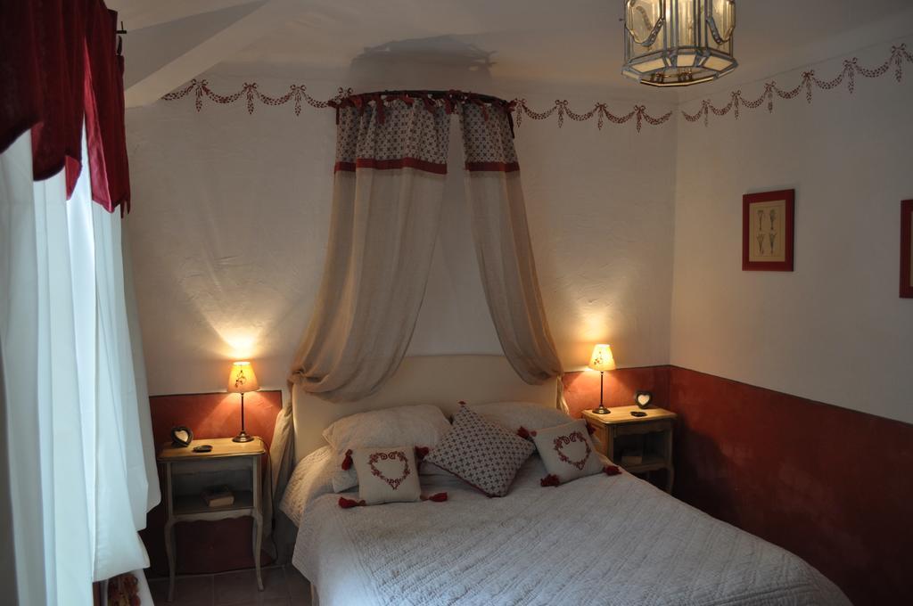 Chamborigaud La Ribeyrette B&B 외부 사진