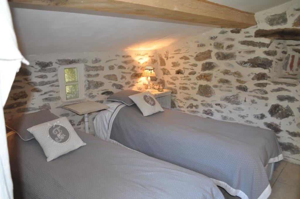 Chamborigaud La Ribeyrette B&B 외부 사진