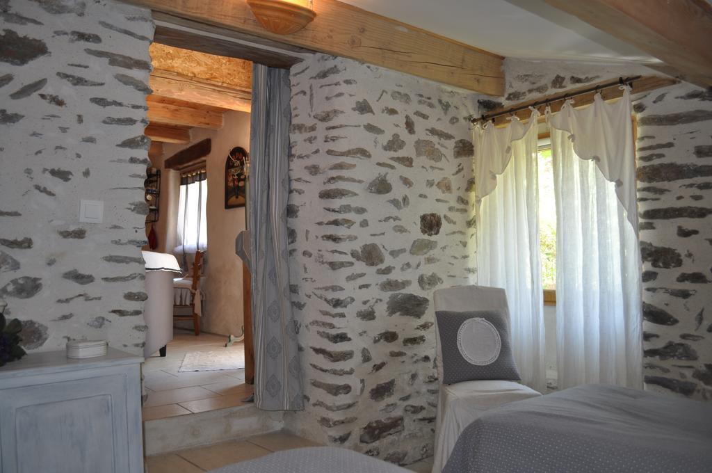 Chamborigaud La Ribeyrette B&B 외부 사진
