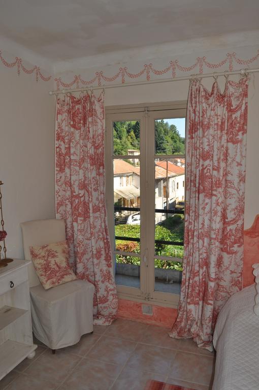 Chamborigaud La Ribeyrette B&B 객실 사진