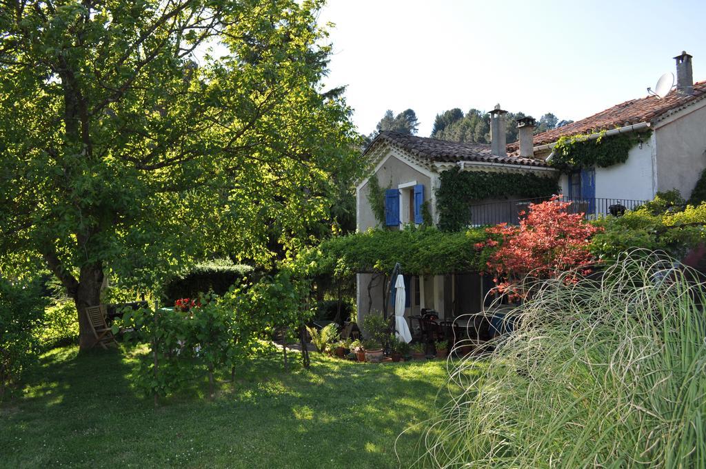 Chamborigaud La Ribeyrette B&B 외부 사진