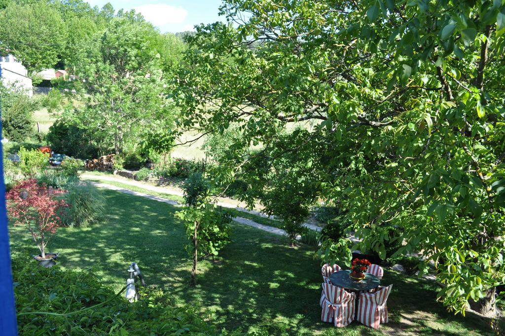 Chamborigaud La Ribeyrette B&B 외부 사진