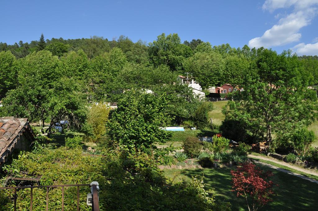 Chamborigaud La Ribeyrette B&B 외부 사진