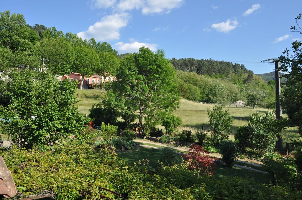 Chamborigaud La Ribeyrette B&B 외부 사진