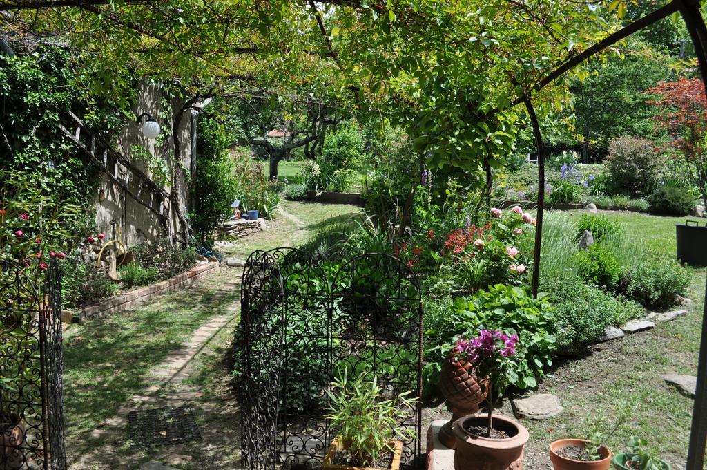 Chamborigaud La Ribeyrette B&B 외부 사진