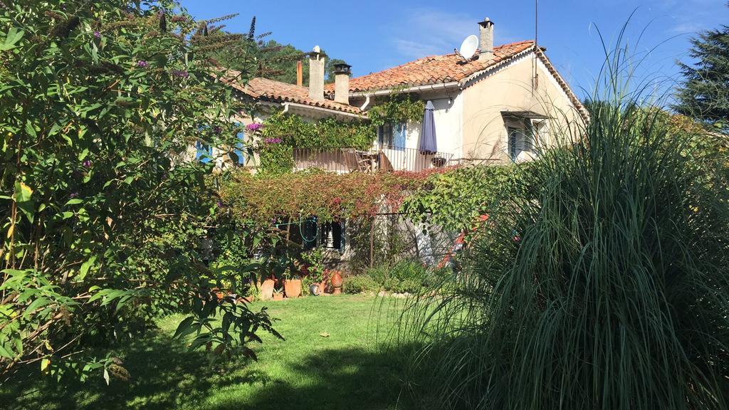 Chamborigaud La Ribeyrette B&B 외부 사진