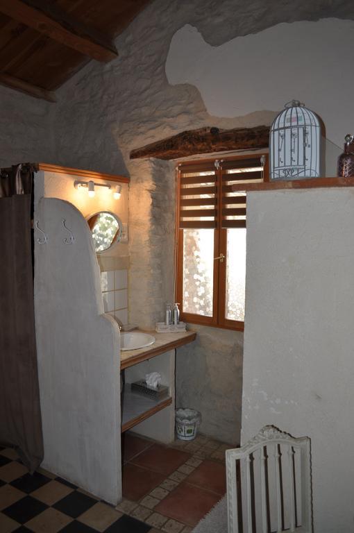 Chamborigaud La Ribeyrette B&B 외부 사진
