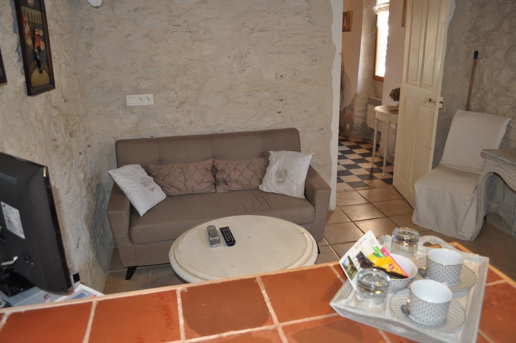 Chamborigaud La Ribeyrette B&B 외부 사진