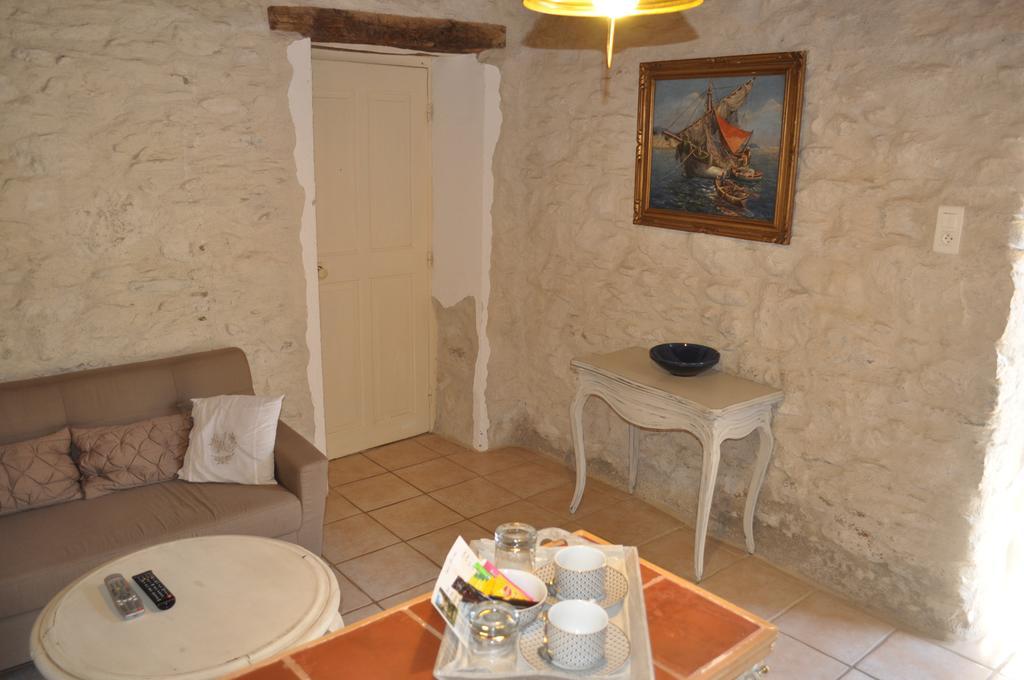 Chamborigaud La Ribeyrette B&B 외부 사진