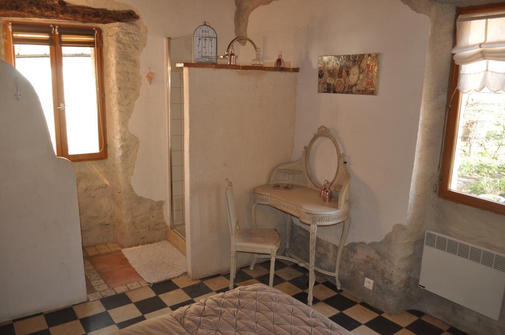 Chamborigaud La Ribeyrette B&B 외부 사진