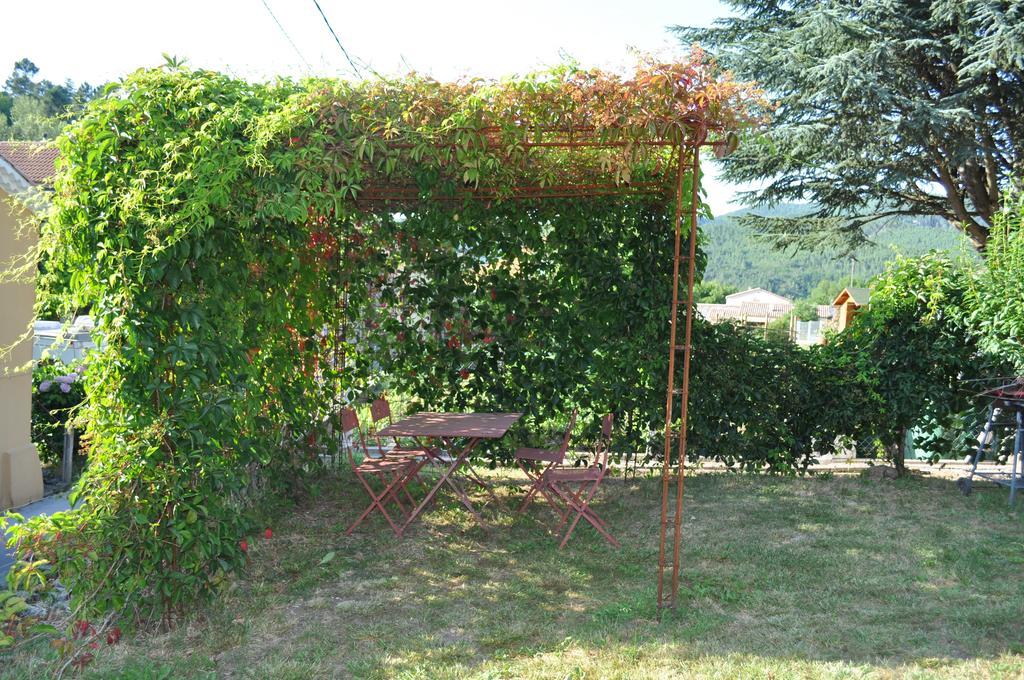 Chamborigaud La Ribeyrette B&B 외부 사진