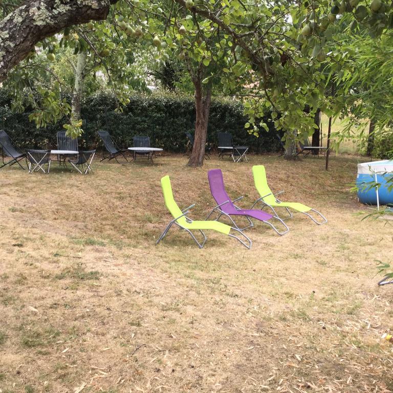 Chamborigaud La Ribeyrette B&B 외부 사진