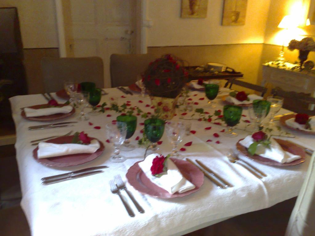 Chamborigaud La Ribeyrette B&B 외부 사진