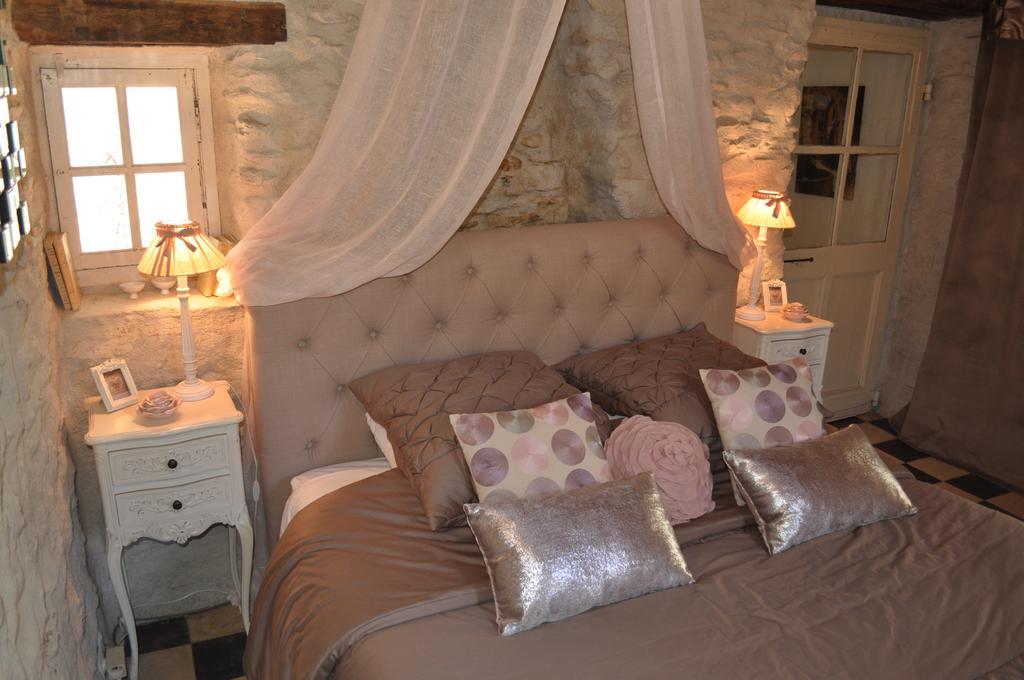 Chamborigaud La Ribeyrette B&B 외부 사진