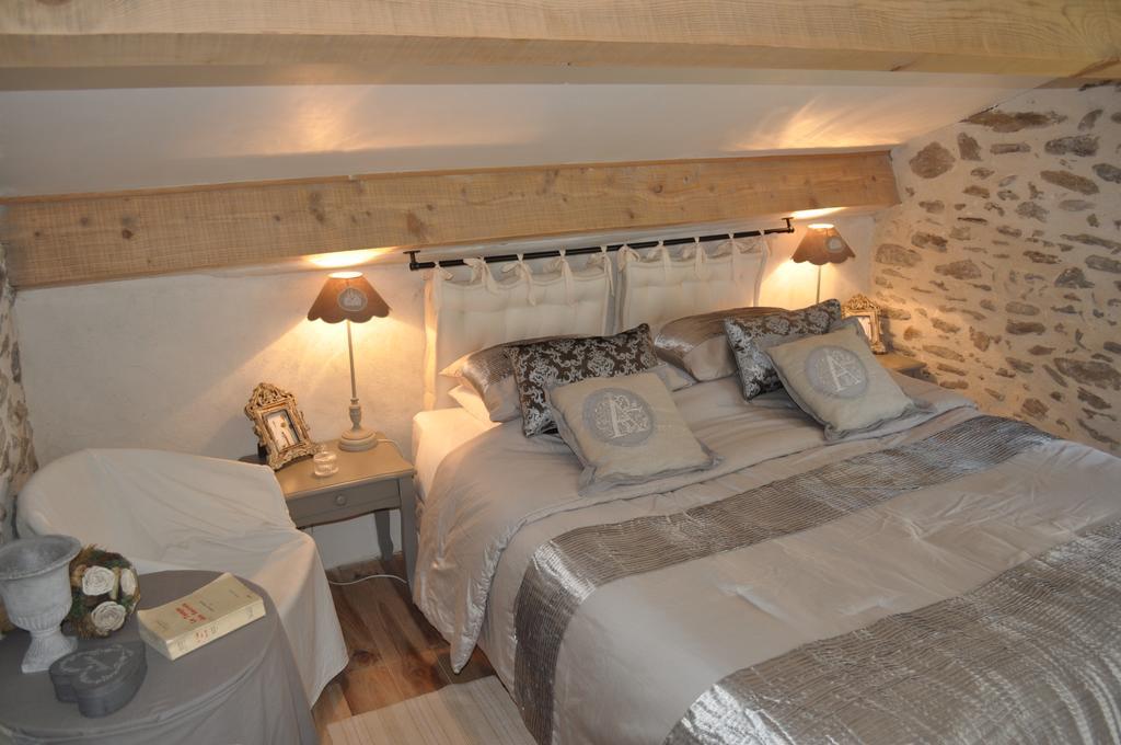 Chamborigaud La Ribeyrette B&B 외부 사진