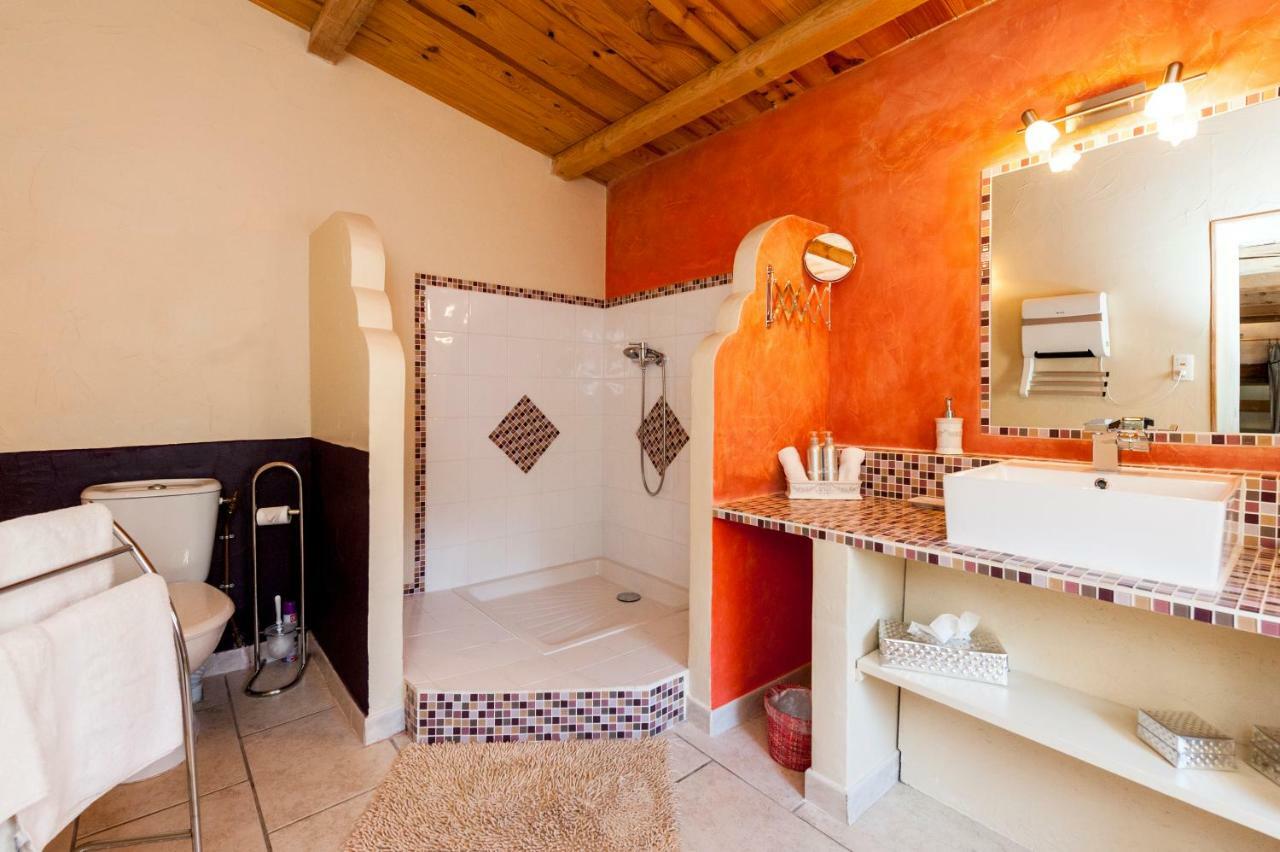 Chamborigaud La Ribeyrette B&B 외부 사진
