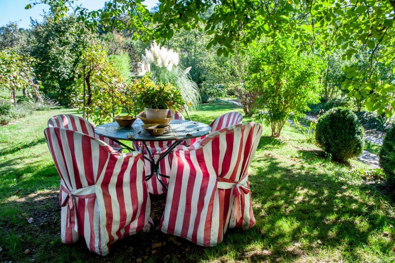 Chamborigaud La Ribeyrette B&B 외부 사진