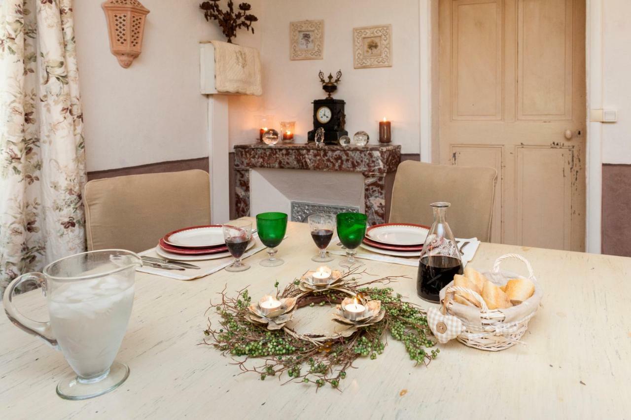 Chamborigaud La Ribeyrette B&B 외부 사진