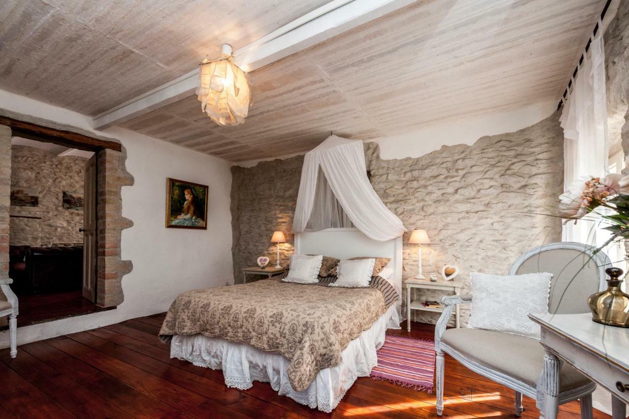 Chamborigaud La Ribeyrette B&B 외부 사진