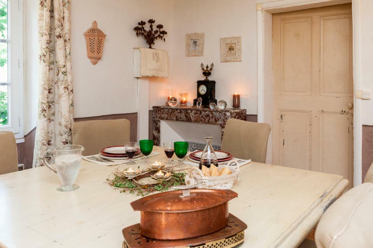 Chamborigaud La Ribeyrette B&B 외부 사진