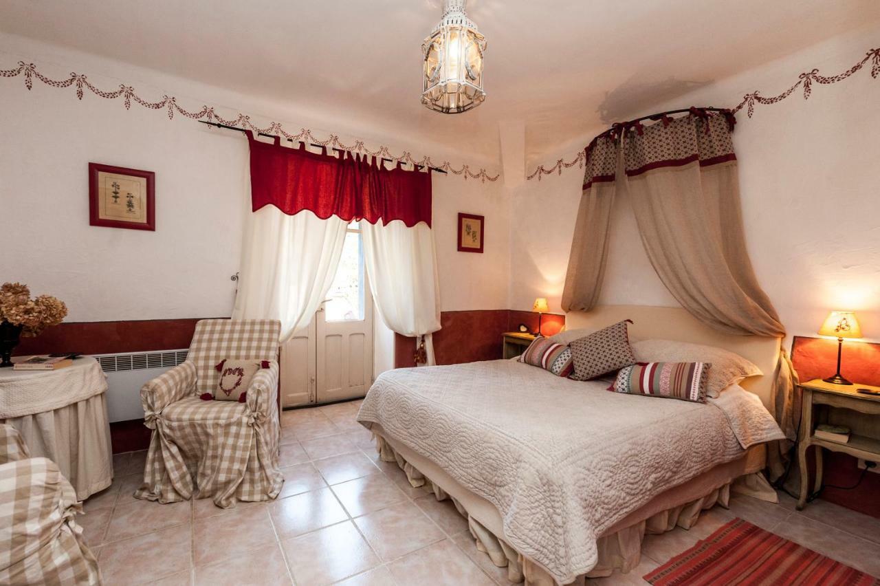 Chamborigaud La Ribeyrette B&B 외부 사진