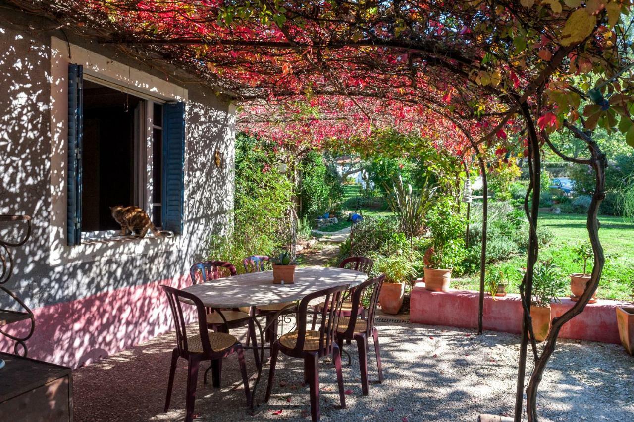 Chamborigaud La Ribeyrette B&B 외부 사진