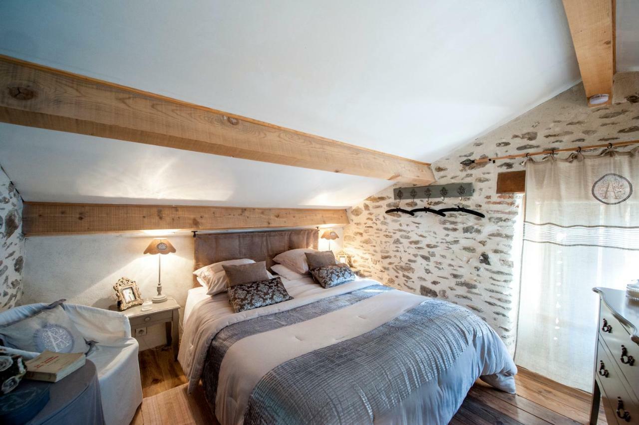 Chamborigaud La Ribeyrette B&B 외부 사진