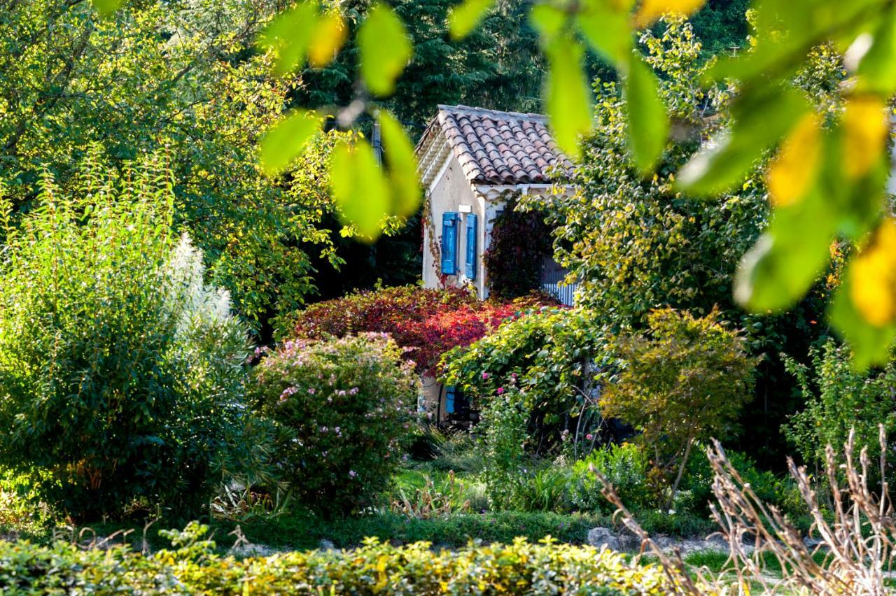 Chamborigaud La Ribeyrette B&B 외부 사진