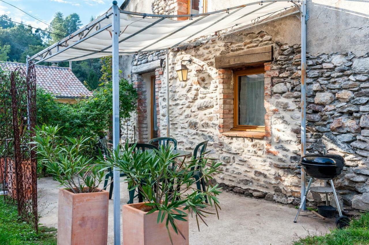 Chamborigaud La Ribeyrette B&B 외부 사진