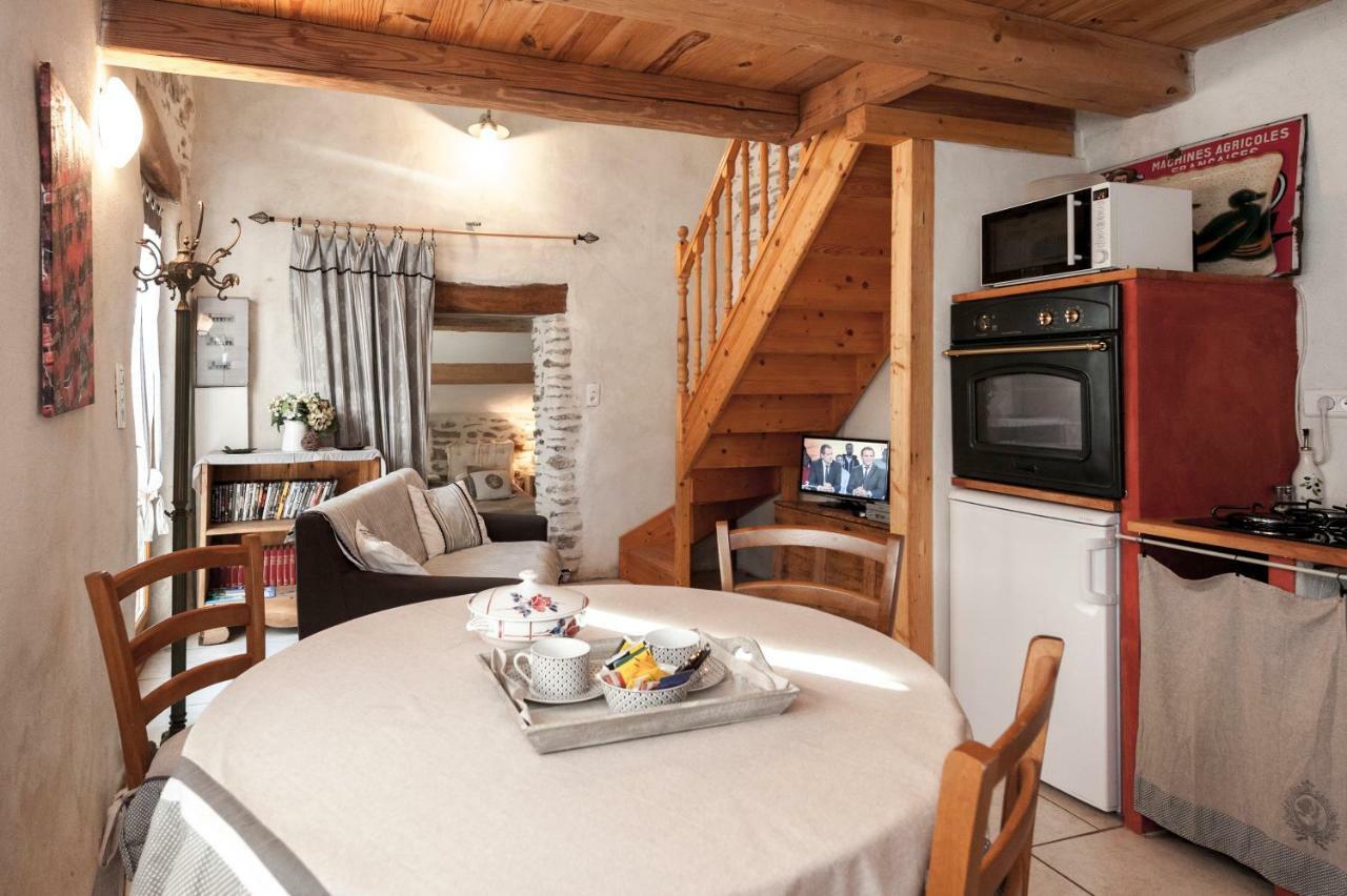 Chamborigaud La Ribeyrette B&B 외부 사진