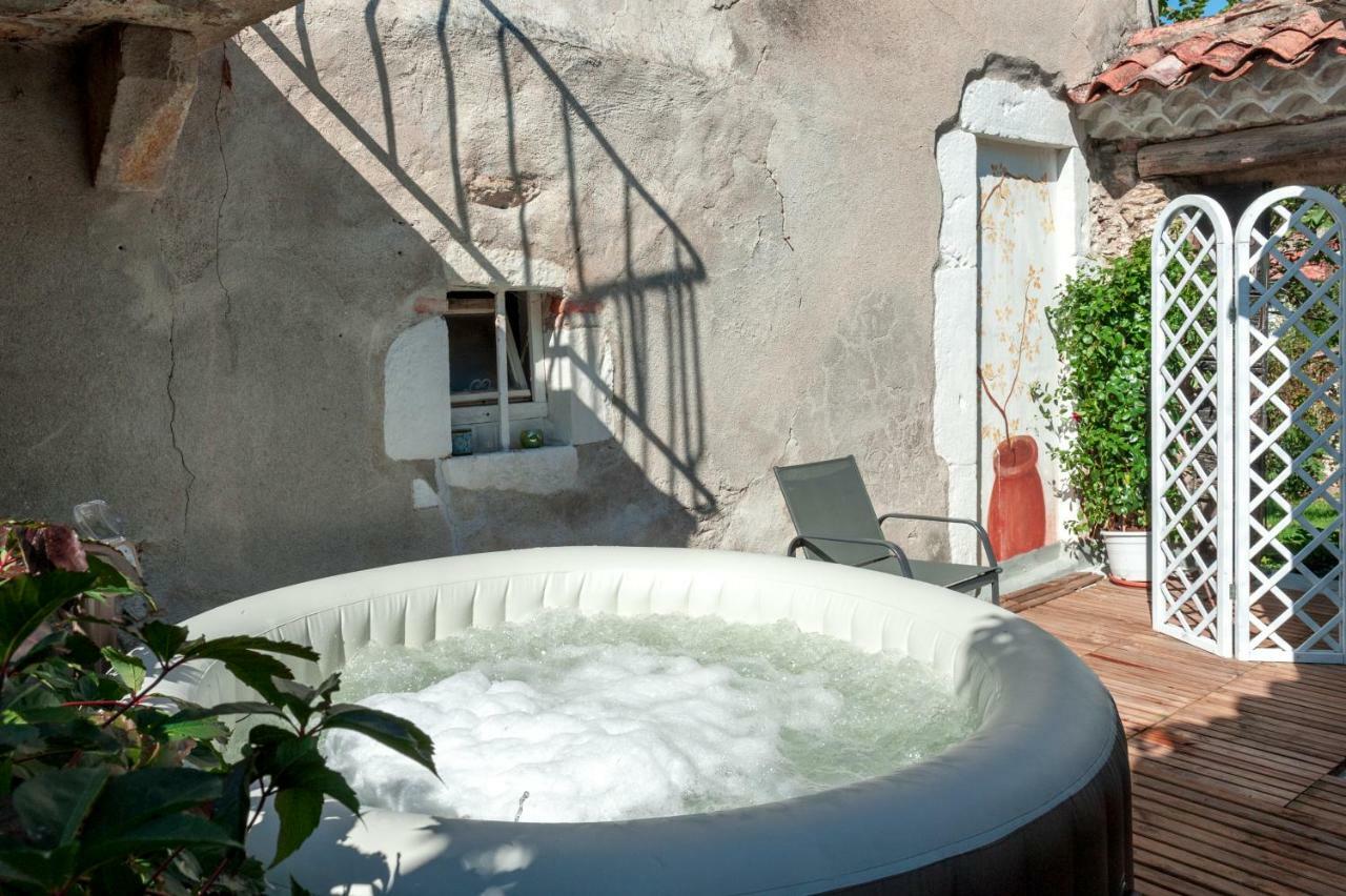 Chamborigaud La Ribeyrette B&B 외부 사진