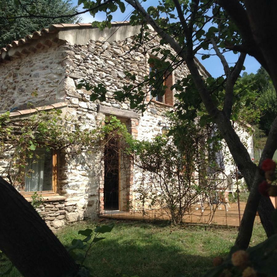 Chamborigaud La Ribeyrette B&B 외부 사진